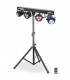 beamZ PartyBar1 2PAR 3x4in1LED+2 JellyB
