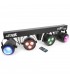 beamZ PartyBar1 2PAR 3x4in1LED+2 JellyB
