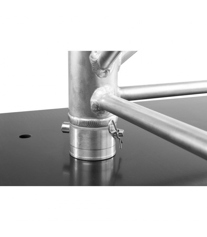 beamZPro UBP45 Universal Baseplate 45x45cm