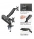 Audizio MAD20G Double Monitor Arm 17-32