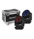 beamZPro MHL1240 Mov Head Zoom 12x40W 2p FC