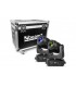 beamZPro IGNITE180 LED 180W SPOT 2pcs in FC