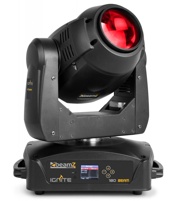 beamZPro IGNITE180B LED180W BEAM 2pcs in FC
