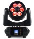 beamZ Fuze610Z Wash LED 6x10W RGBW Zoom