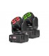 beamZ MHL36 Set 2xWash 4x9W 3in1 incl bag