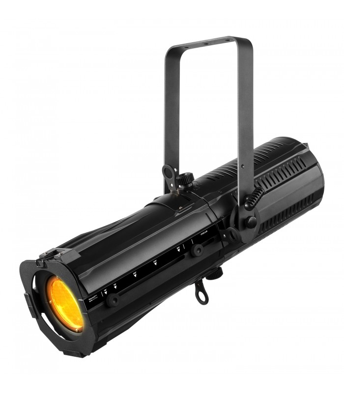 beamZPro BTS250C Profile Spot Zoom 250W RGBW