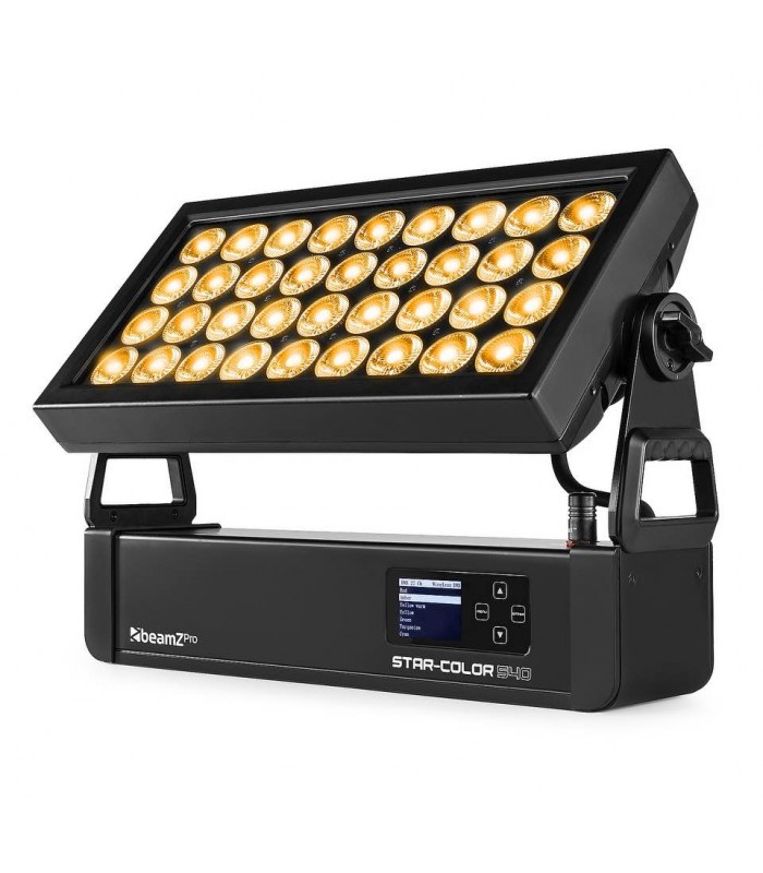 beamZPro StarColor540 Wash 36x15W WDMX