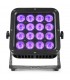 beamZPro StarColor128 16x8W IP65 RGBW