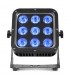beamZPro StarColor72 9x8W IP65 RGBW