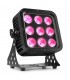 beamZPro StarColor72 9x8W IP65 RGBW