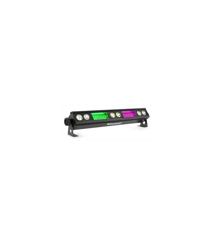 beamZ LSB340 Strobe Bar 90RGB SMD 6x 1W