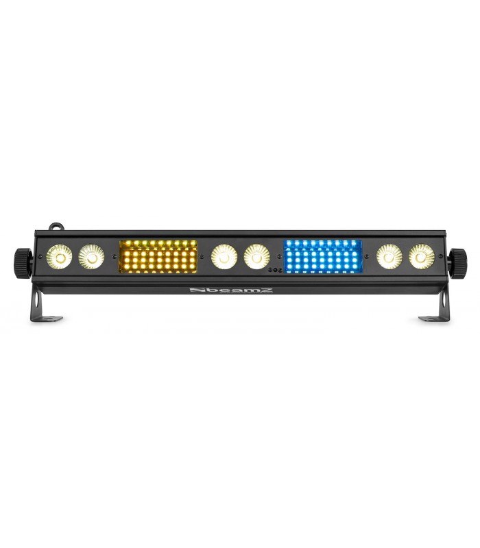 beamZ LSB340 Strobe Bar 90RGB SMD 6x 1W