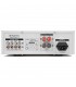 skytronic AV400 2 CH Ampl. 2x100W Alum.