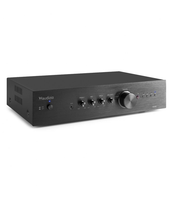 Audizio AD200 Amplifier 2CH BT IRC Blk