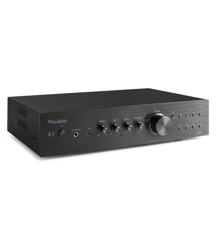 Audizio AD420 Amplifier 4CH BT Opt. IRC Blk