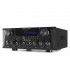 Fenton AV430B Amplifier 2x300W BT Bl.