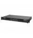 Vonyx VDA1000 PA Amplifier 1U 2 x500W