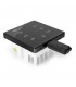 Power Dynamics Powerline A50B 2x25W Ampl.BT Black