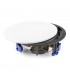 Power Dynamics NCSP5 Low Profile Ceiling 100V 5.25 White