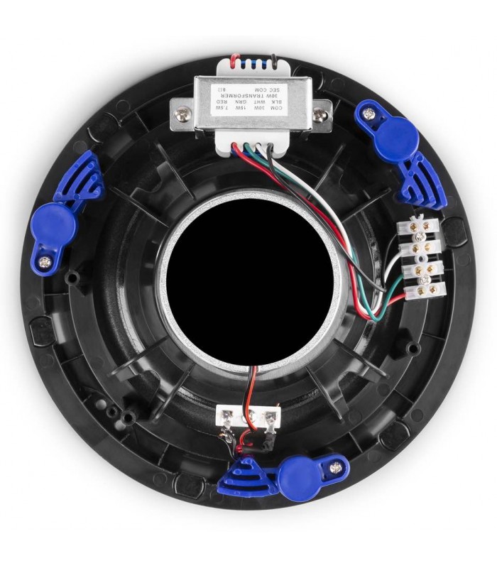 Power Dynamics NCSP5B LowPr.CeilingSp.100V 5Black