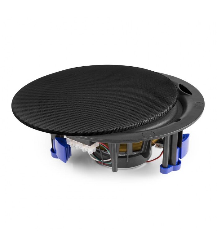 Power Dynamics NCSP6B LowPr.CeilingSp.100V 6Black