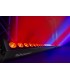 beamZ LCB244 LED BAR Alum.24x4W RGBW 4i1