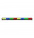 beamZ LCB144 LED Color Bar 144 SMD RGB IR