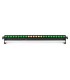 beamZ BBB243 LED BAR 24x3W RGB WDMX Batt
