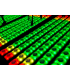 beamZ LCB14 LED BAR 14x3WW+56 SMD Pixel