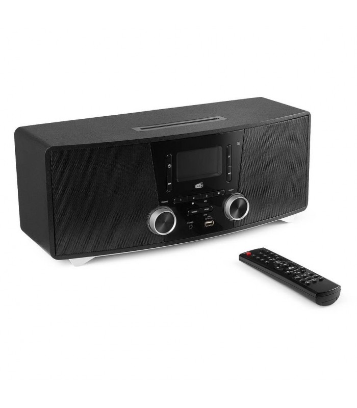 Audizio Cannes Compact Stereo DAB,CD,BT blk