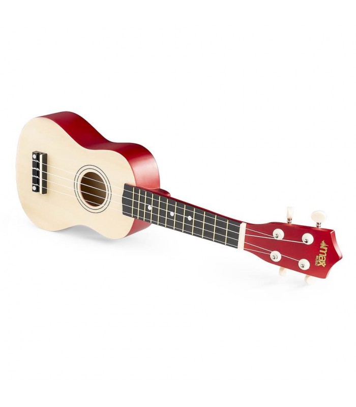 MAXMusic UKEY Ukulele Sopraan 21 Natural