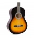 MAXMusic SoloArt Classic Guitar Pack Sunb.