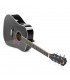 MAXMusic SoloJam Western Guitar Pack Black