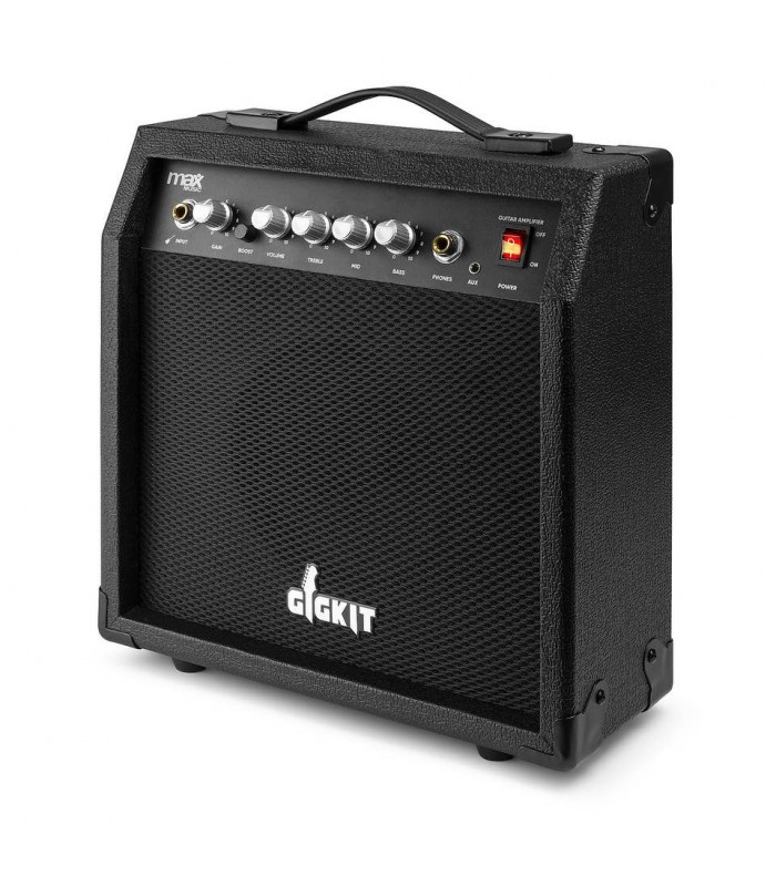 MAXMusic GIGKit Amplifier Electr Guitar 40W