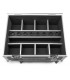 beamZPro FCC10 FlightCase for 8x BBP54xCharg