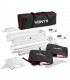 Vonyx DJP165 DJ Plinth Set +lycra+bag