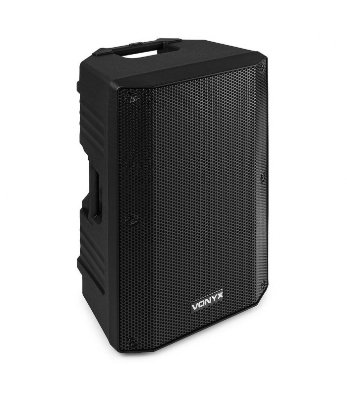 Vonyx VSA500 Port.System 12 2HH UHF