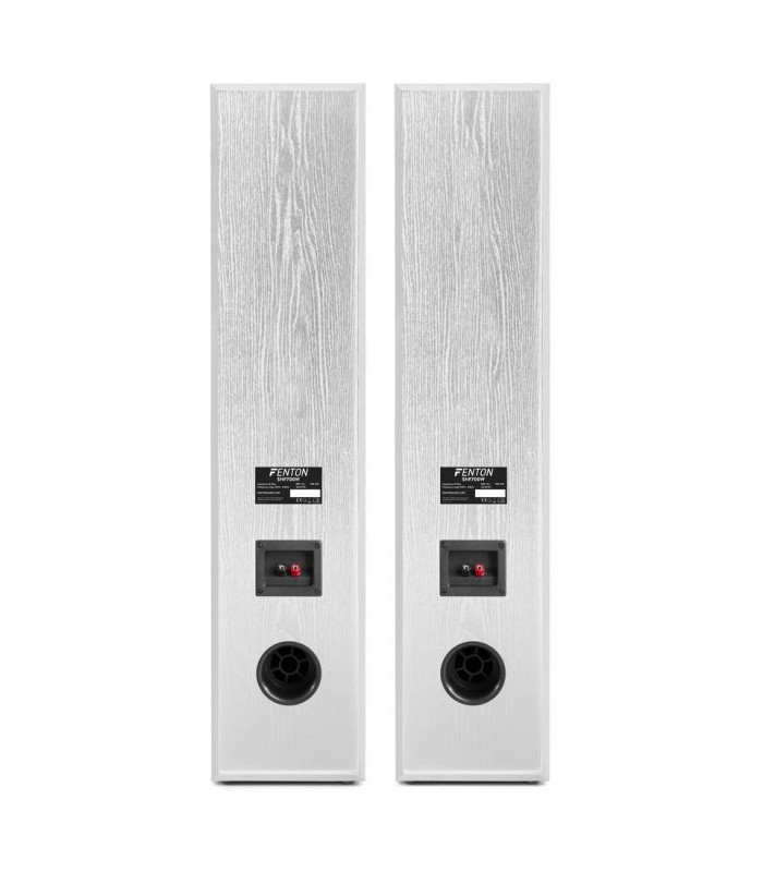 Fenton SHF700W Tower Set 2x 6.5 White