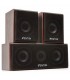 Fenton HF5W 5.0 Home Theatre System walnut