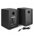 Vonyx SMN40W Act.StudioMonitor 4Pair Wht