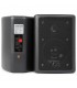 Power Dynamics ODS40B Speaker Set 4 75W Black