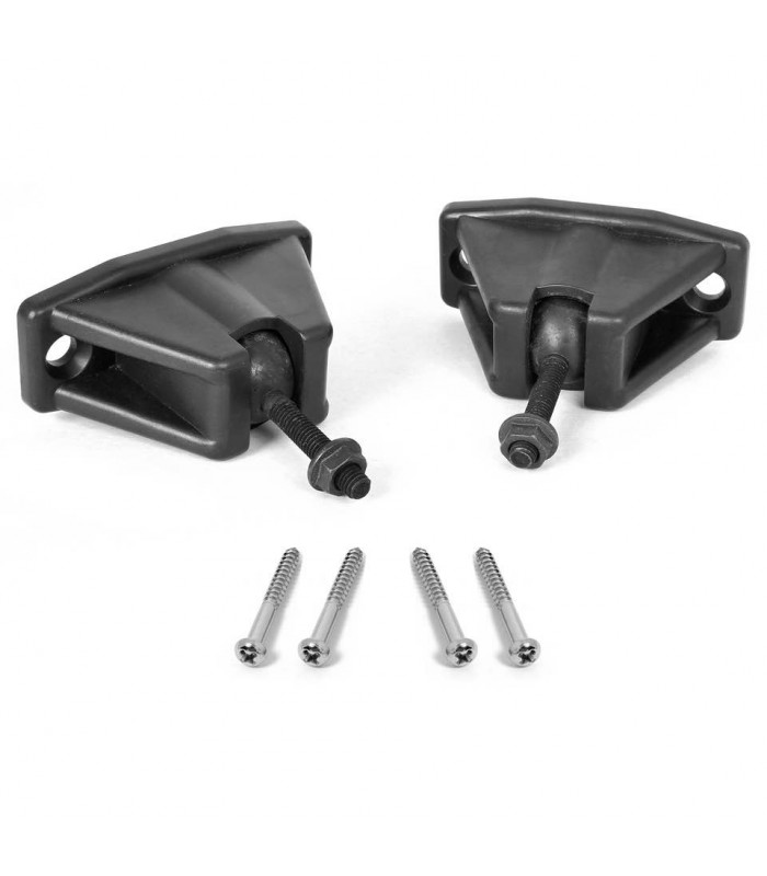 Power Dynamics ODS40B Speaker Set 4 75W Black