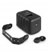 Power Dynamics BGO30V Speak.Set 3 60W IP56 Bl.