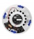 Power Dynamics CSSG8 Ceiling Coaxial Speak.Pair 8,0Al.
