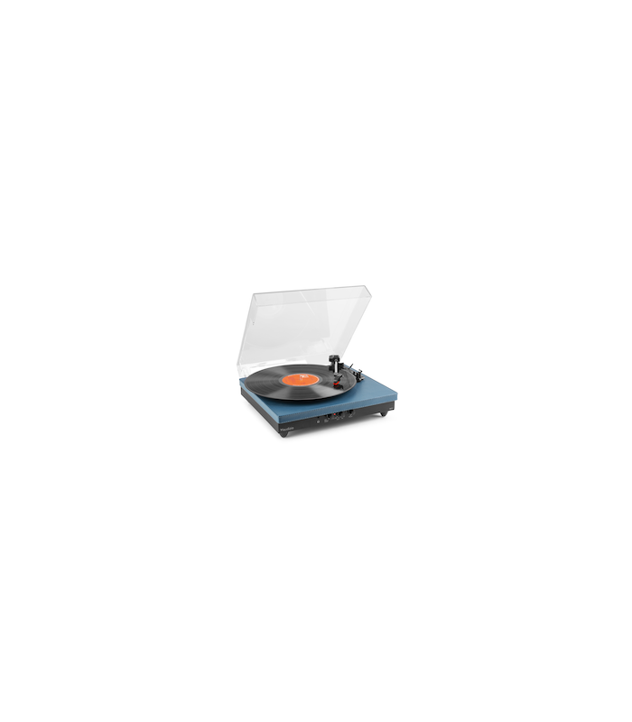Audizio RP113D Record Player Btout DarkBlue