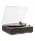 Fenton RP161 Record PlayerHQ BT WalnutWood