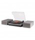 Fenton RP165G Record Player+Sp.BT Met.Gr.
