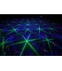 beamZ Bianca Double Laser RGB Gobo IRC