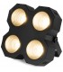 beamZ SB400 Stage Blinder 4way 4x50W LED