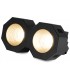 beamZ SB200 Stage Blinder 2way 2x50W LED